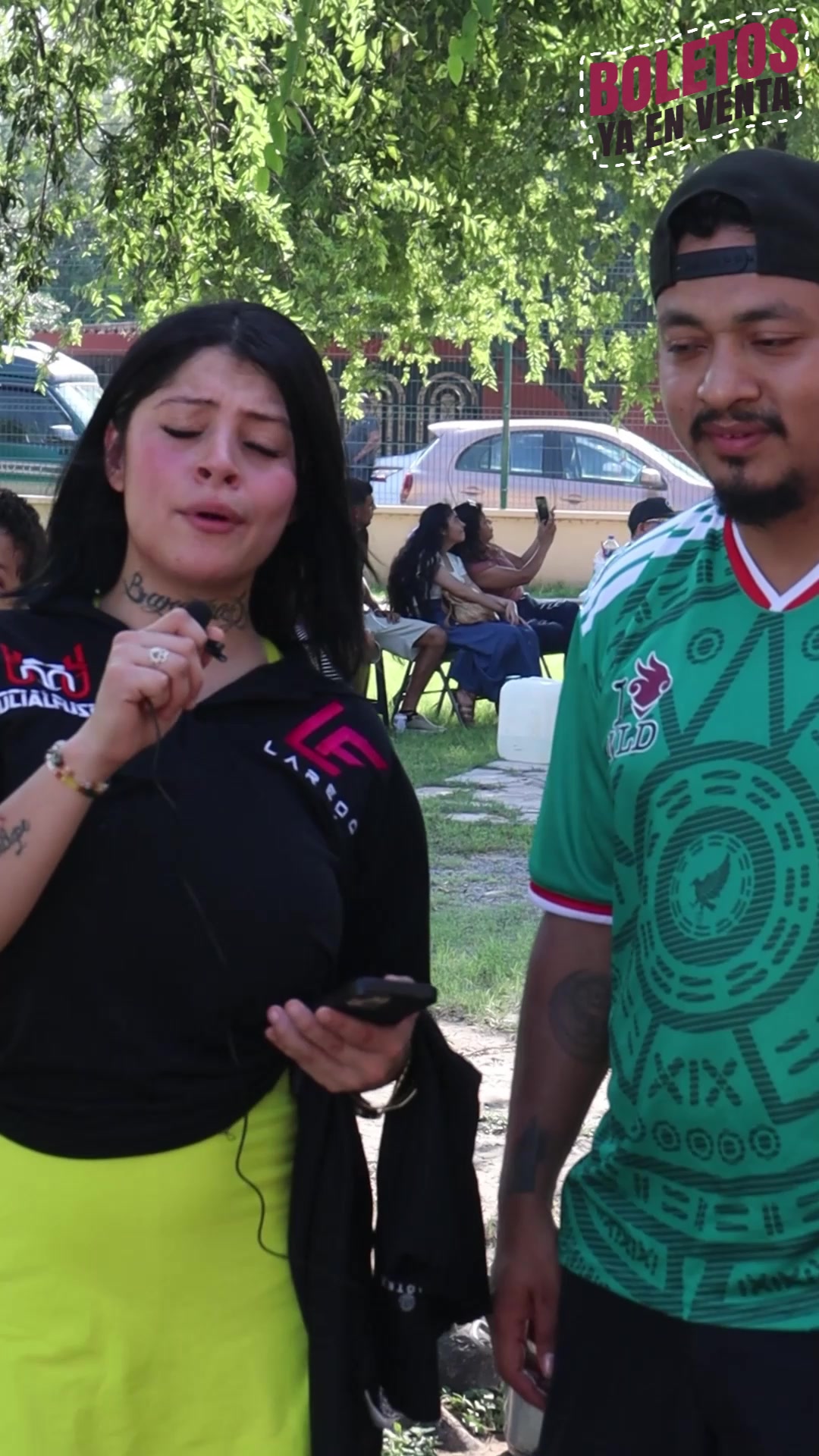 @Laredo Fights Oficial