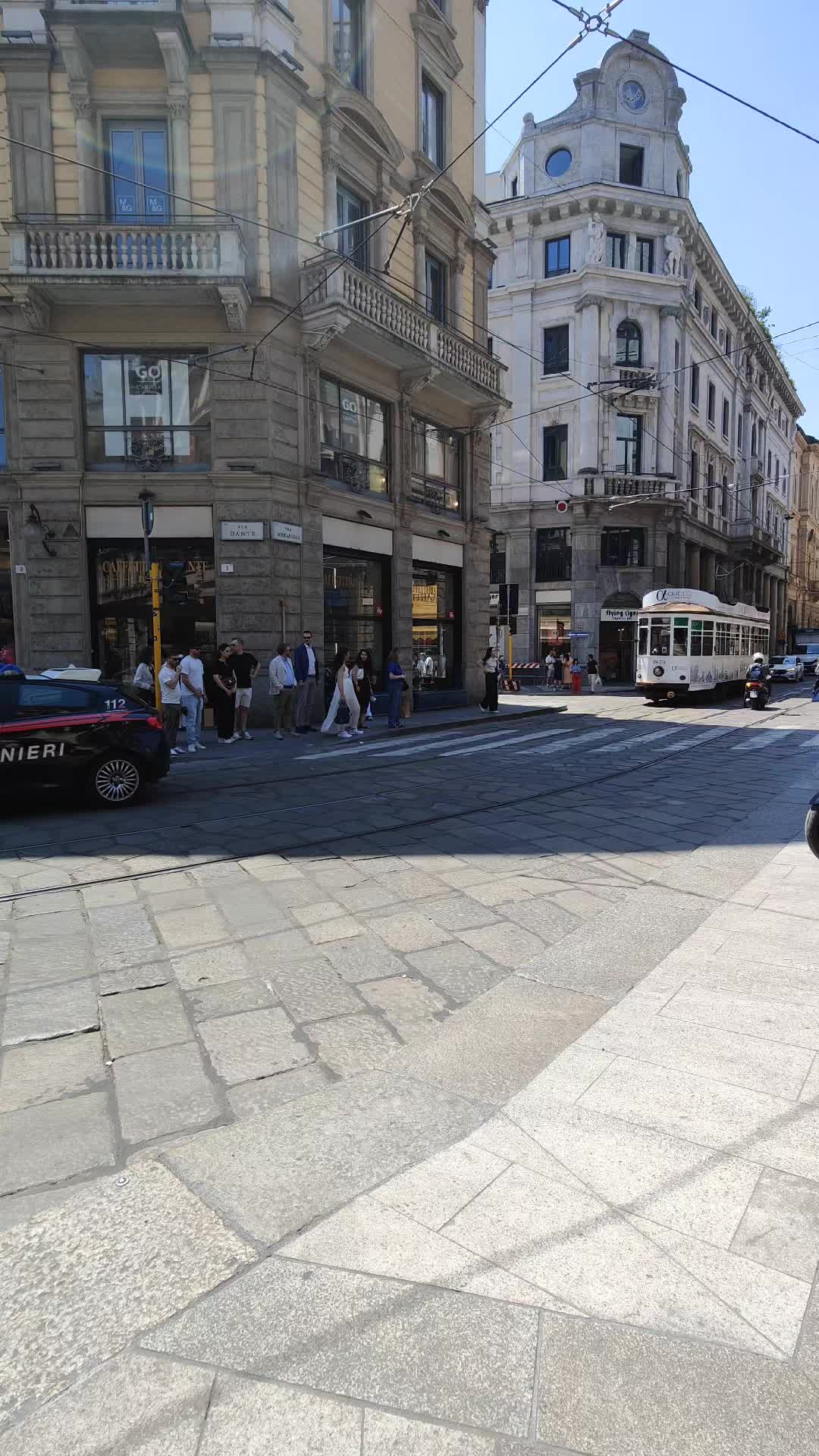 @Tram di Milano