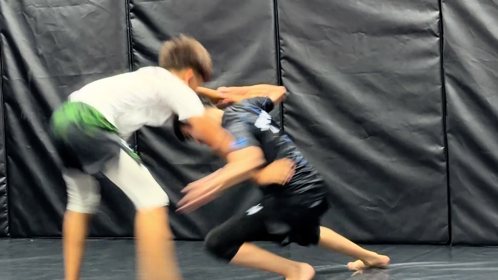 @ALISH MMA