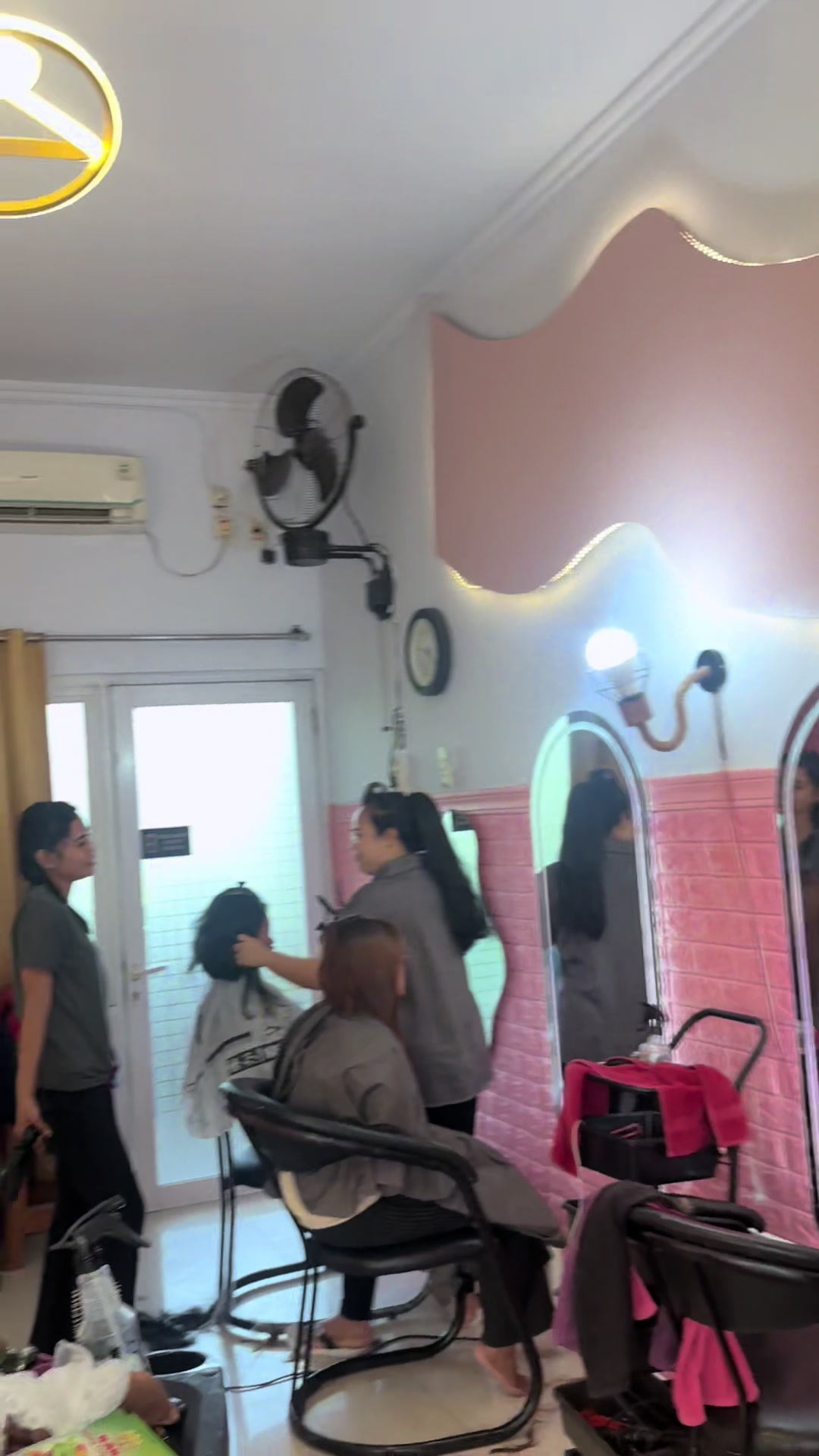 @HESTY SALON AND BARBER