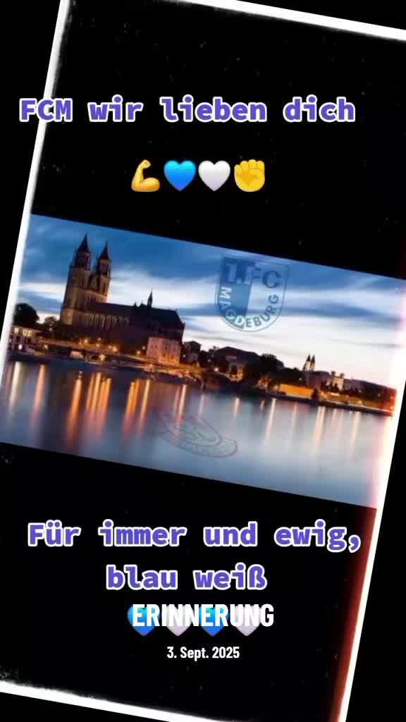 @💙🤍Die kleine FCM Maus 💙🤍