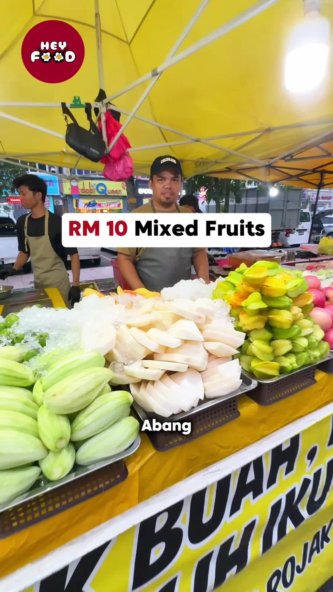 @HEYFOOD Malaysia