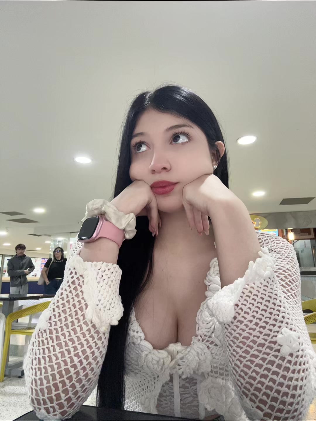 @Mar&iacute;a 💕