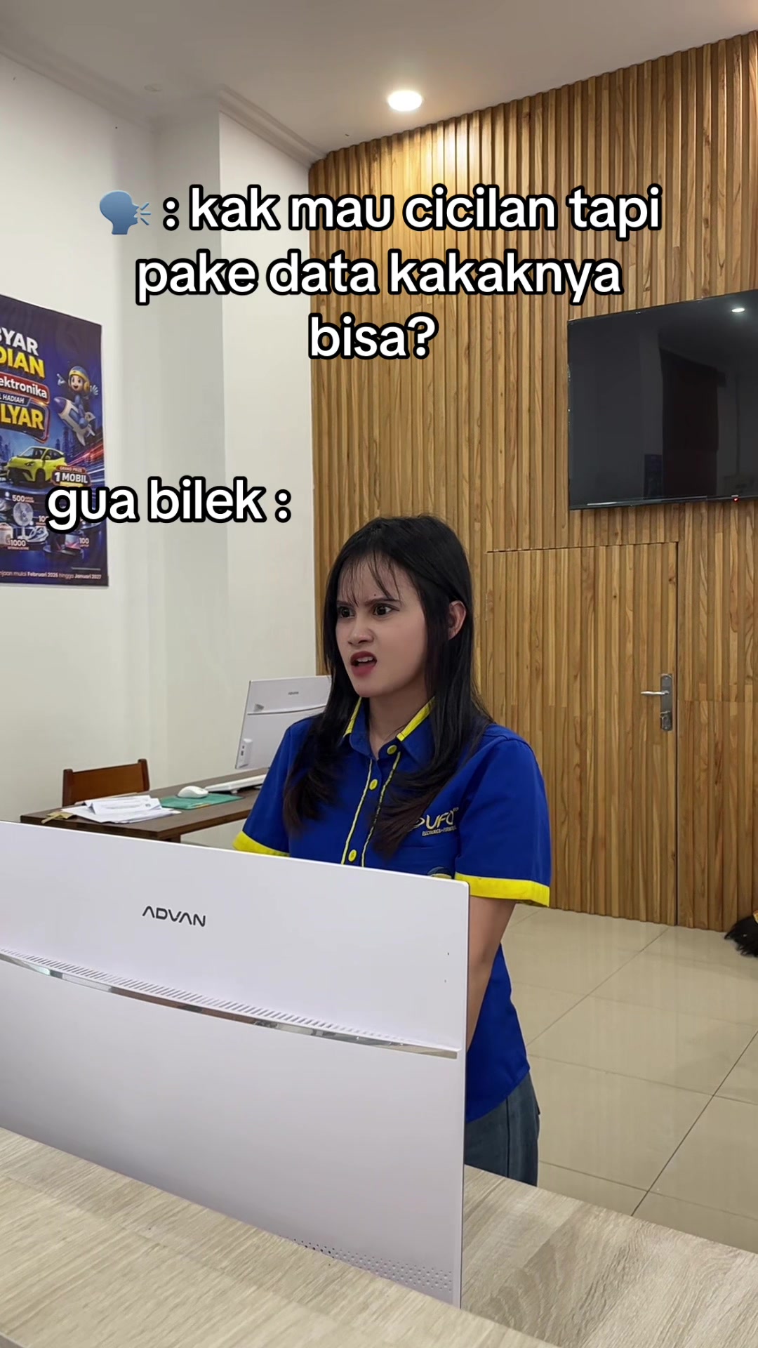 @UFO JEMBER GAJAH MADA