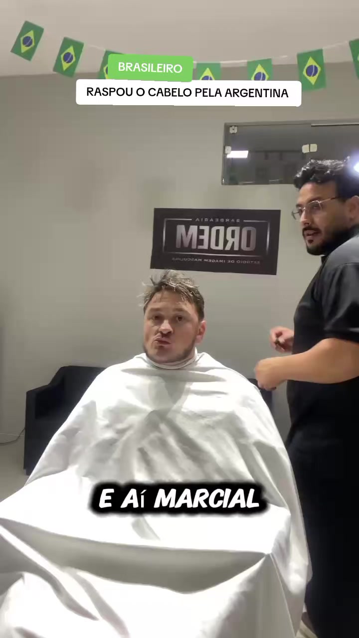 @Juan Cruz Mentor Barber