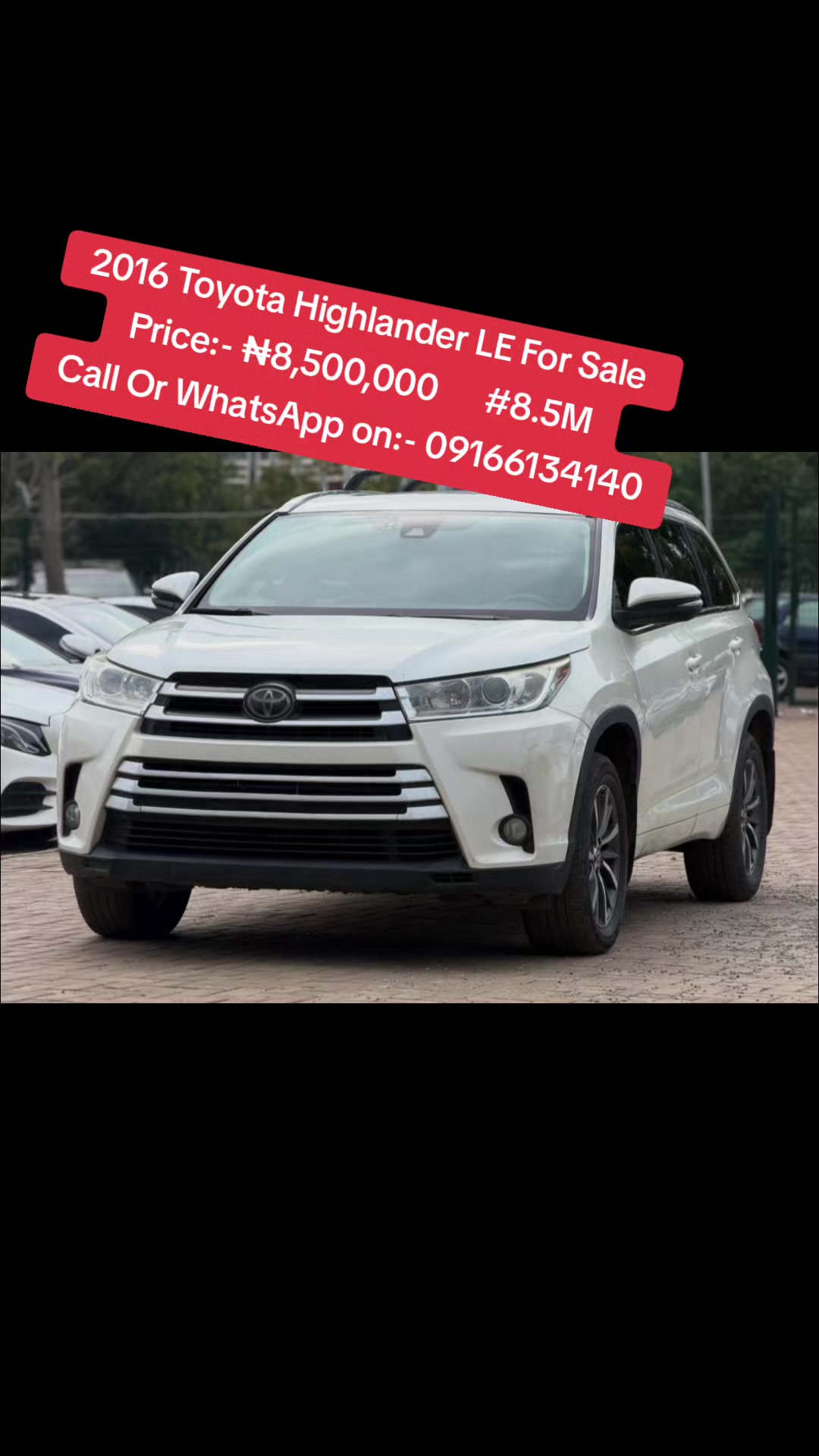 @Elizabeth. Motors