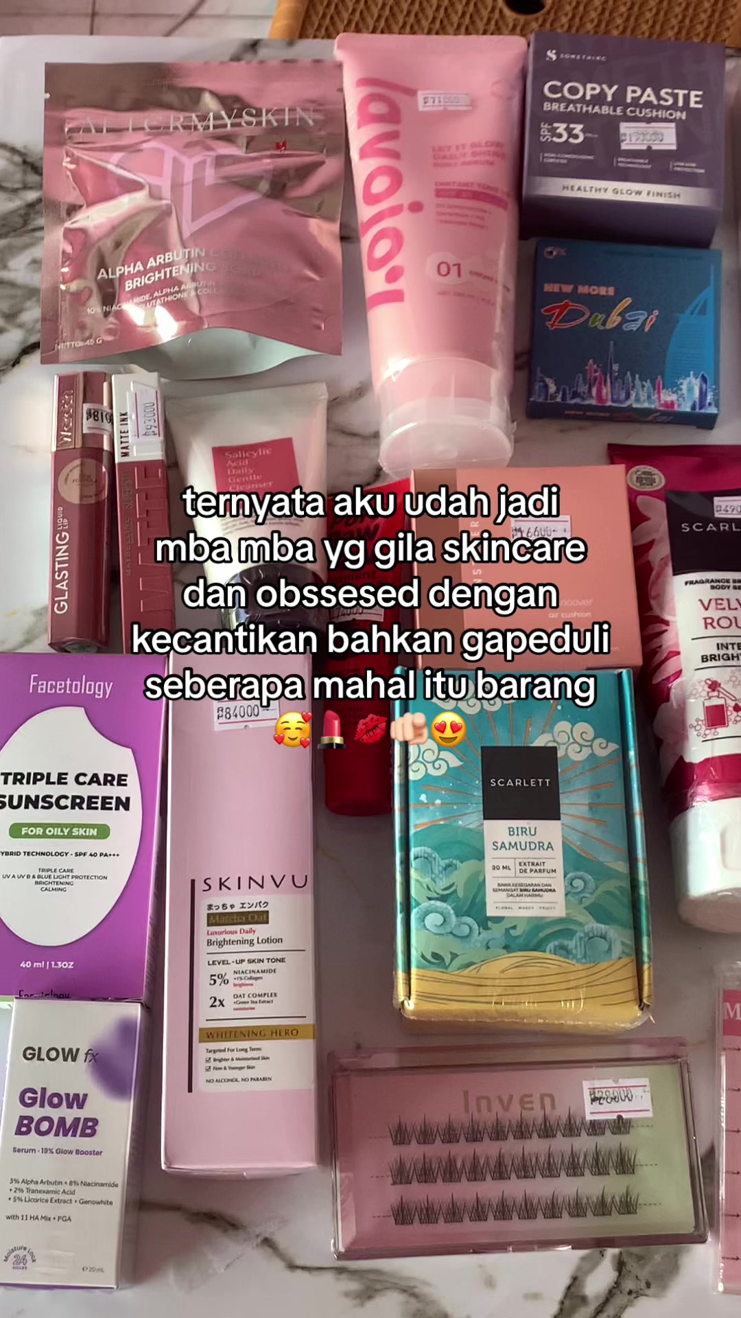 @RaraBeauty_Comal