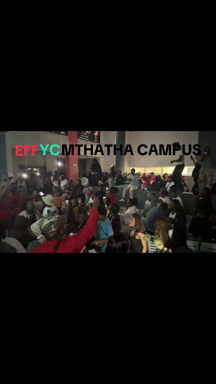 @EFFYC_WSU_MTHATHA Campus