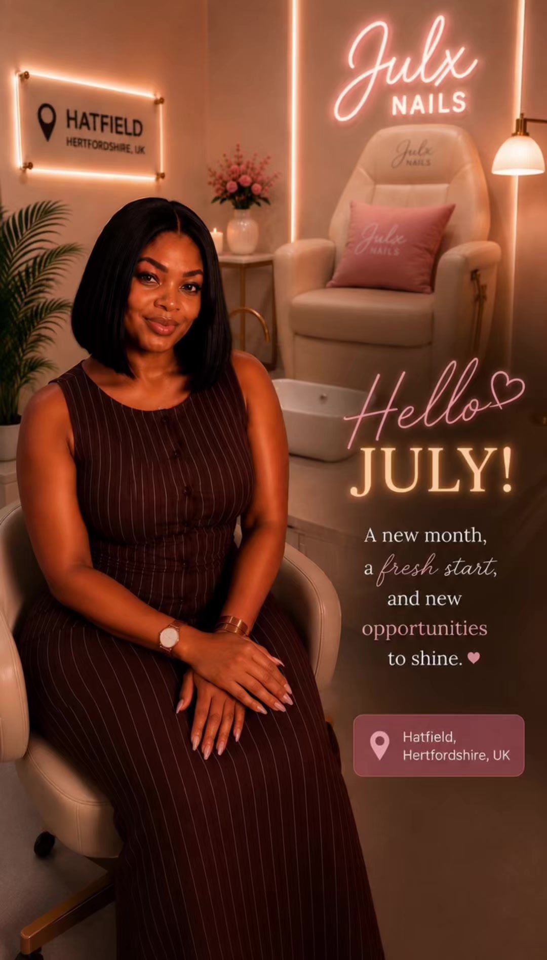 @Julx Nails | Hatfield UK ๐ฌ๐ง