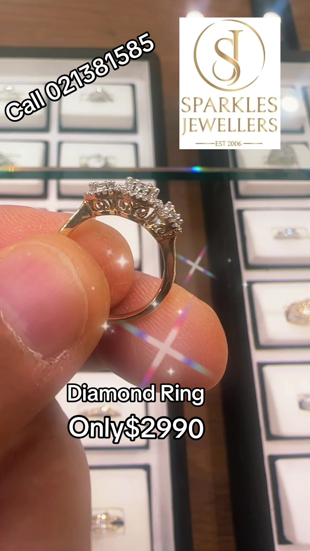 @Sparklesjewellersnz