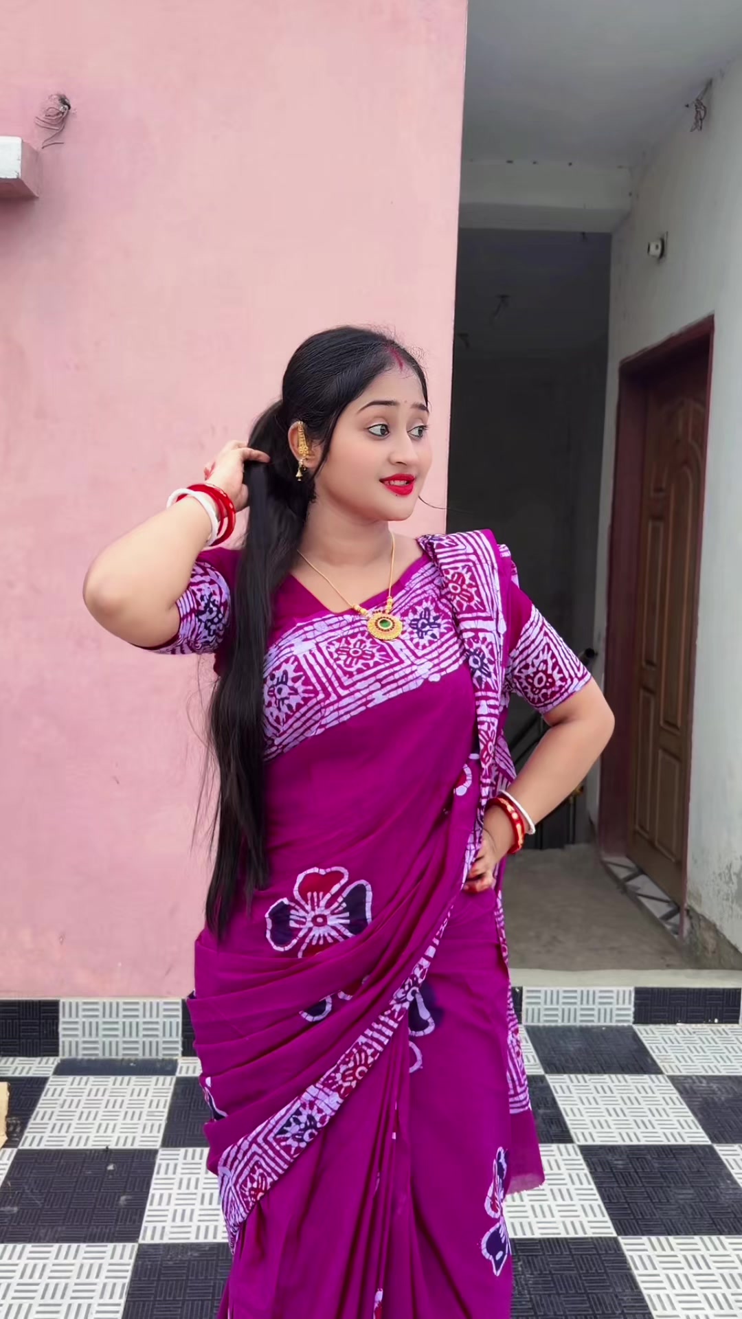 @🕷️Puja(মিঠাই)