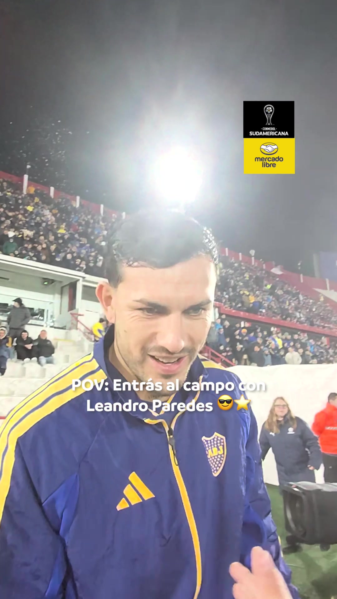 @Sudamericana