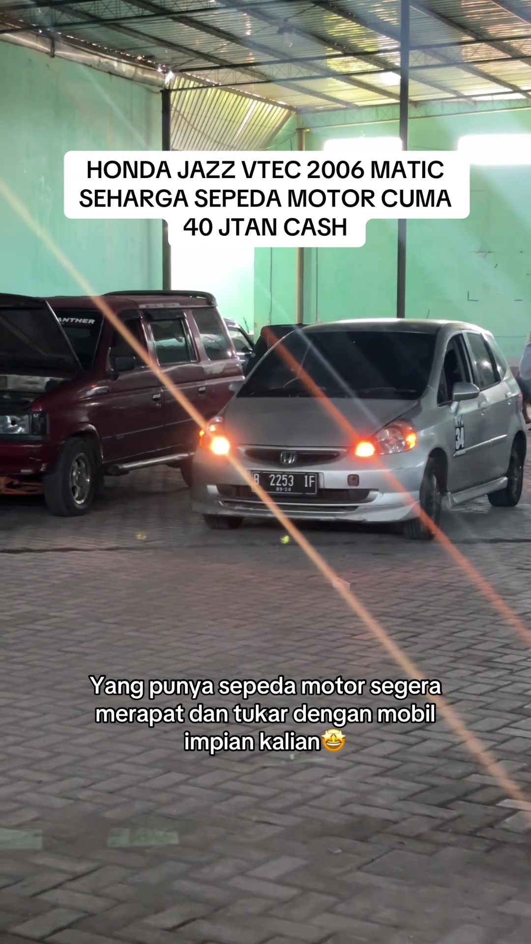 @PakDhe mobilindo