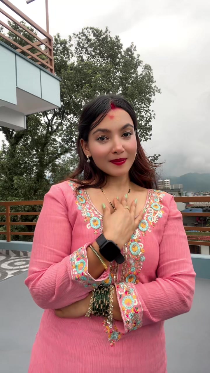 @Anju Paudel🦚🌺🙏