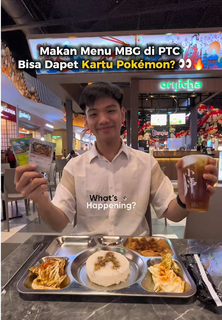 @What's Happening Indonesia?