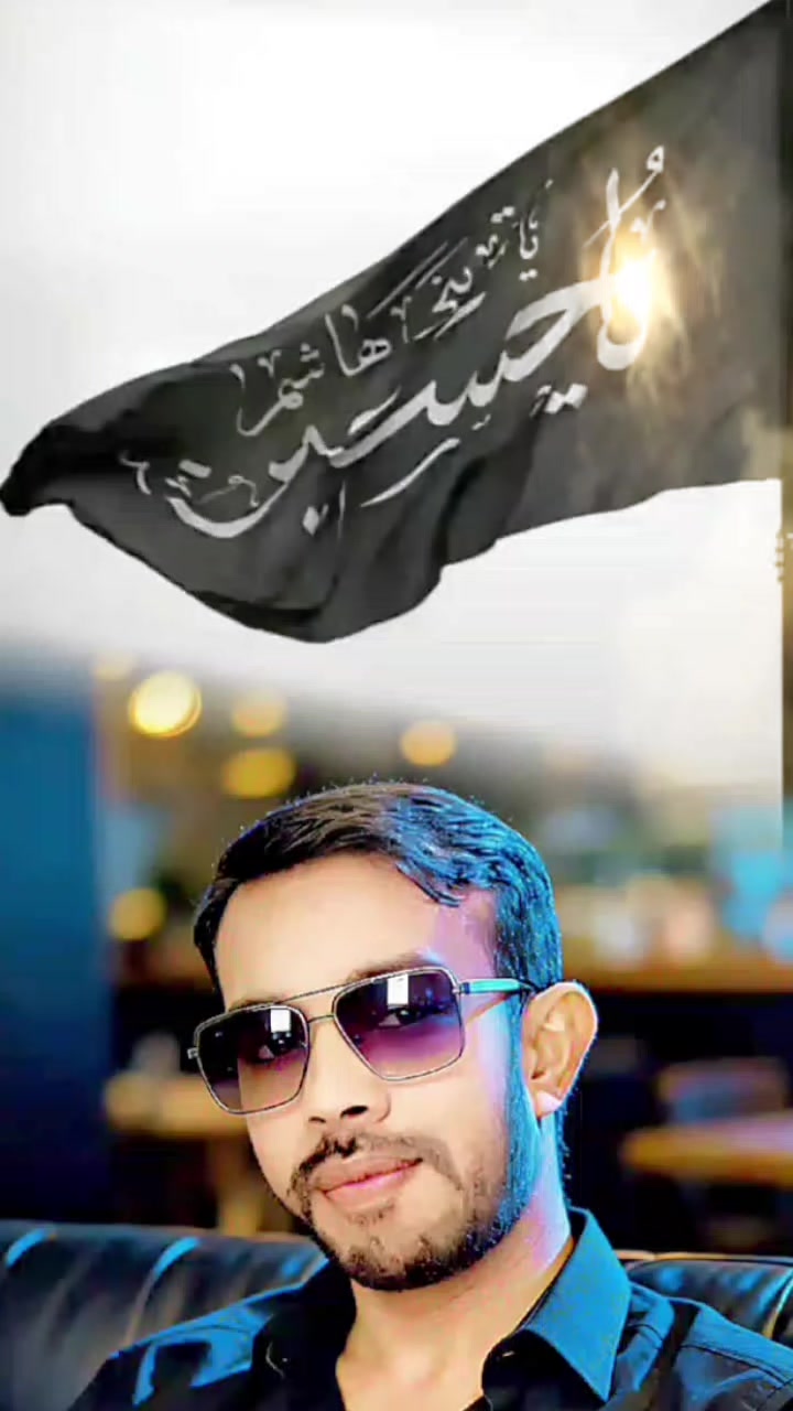 @M Faheem Ahmed