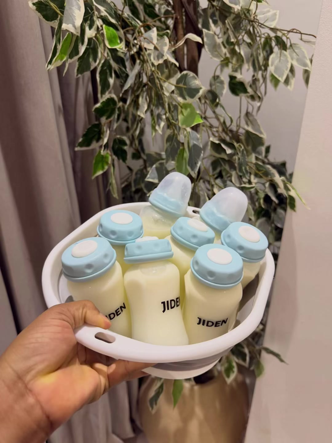 @JIDEN BREASTPUMP