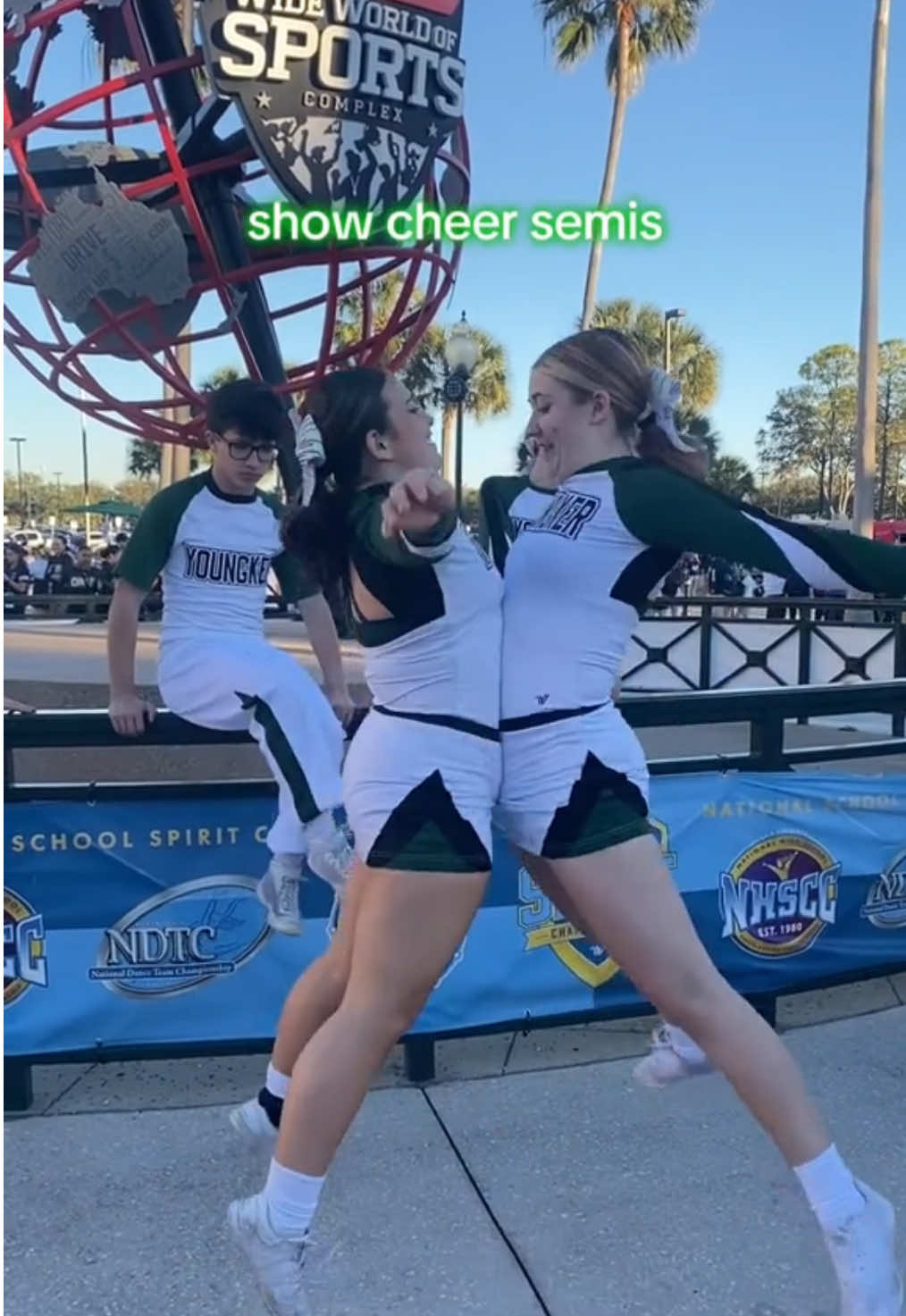 @Youngker Cheer