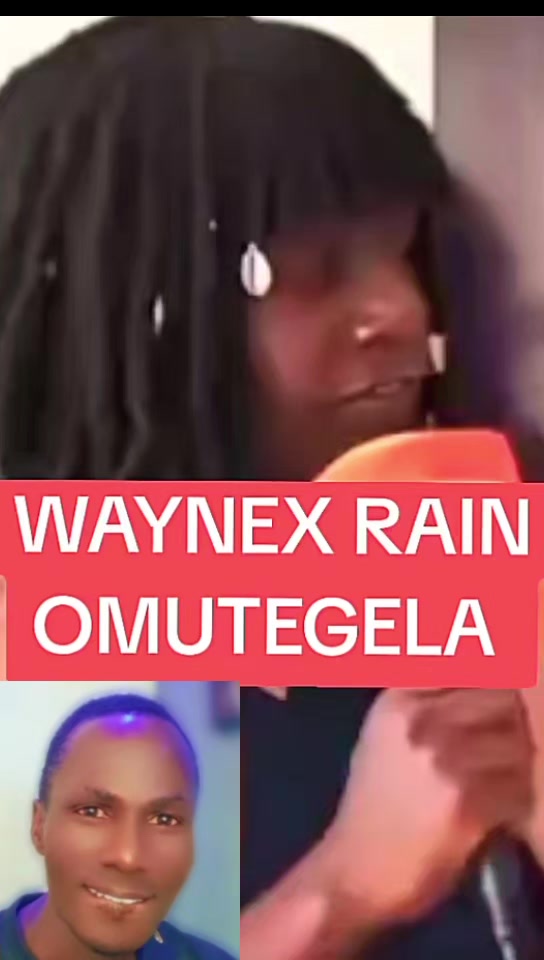 @WAYNEX RAIN NANTAMEGWA💪