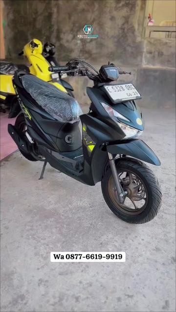 @Kroto Motor Widasari
