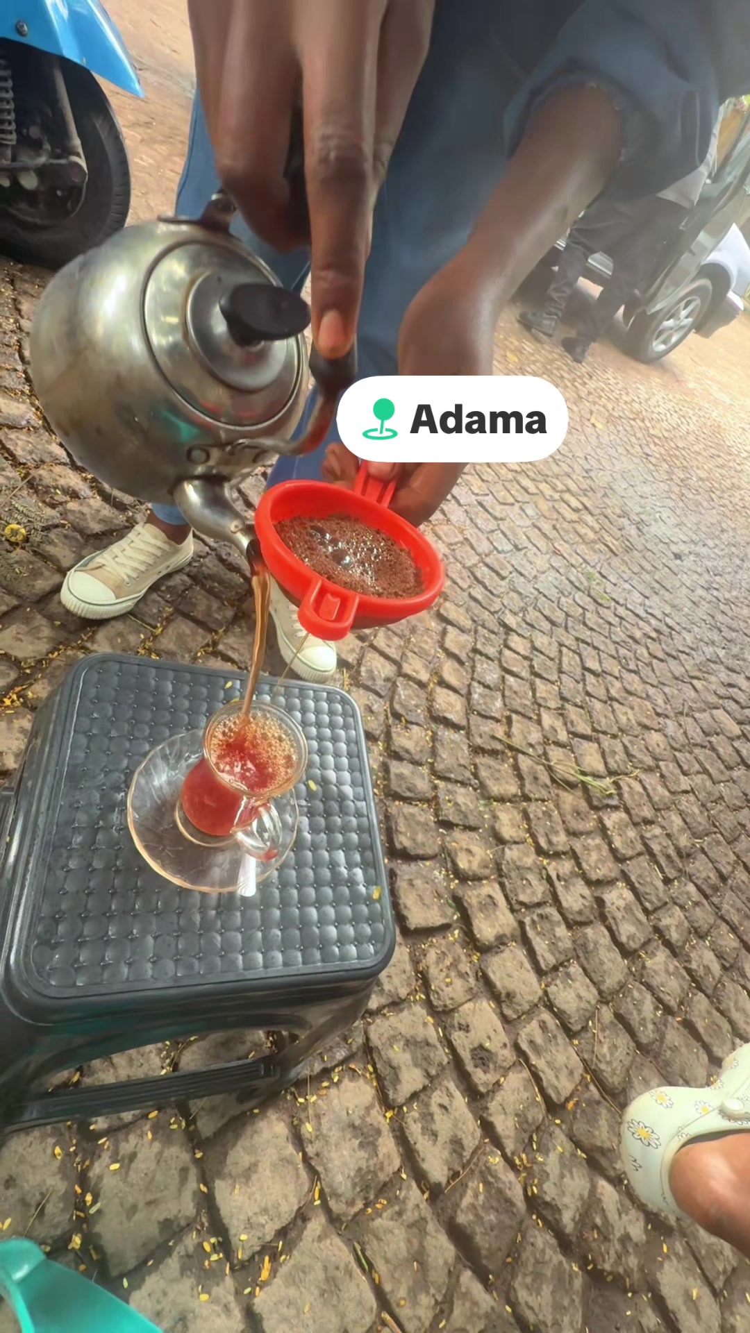 @እግዚሐብሔር የእደገና አምላክ ነው