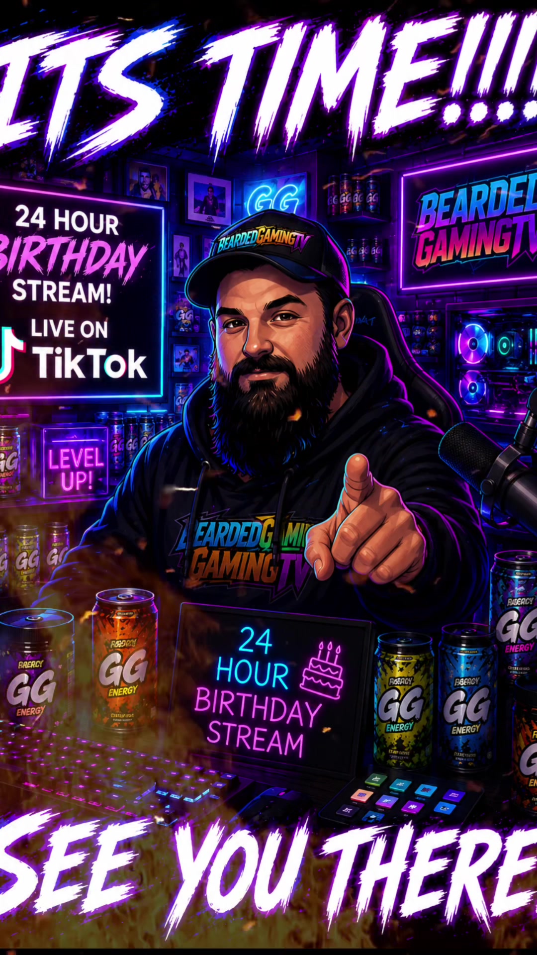 @ᴬᴮˣ Bearded Gaming TV