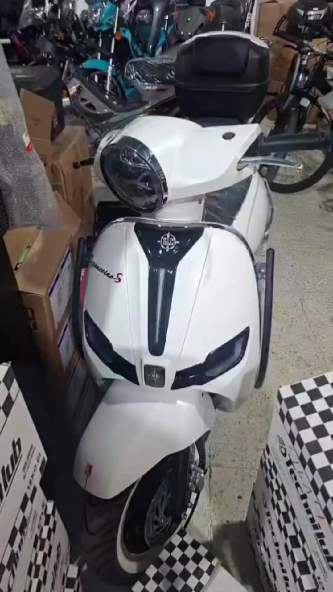@Amir scooter
