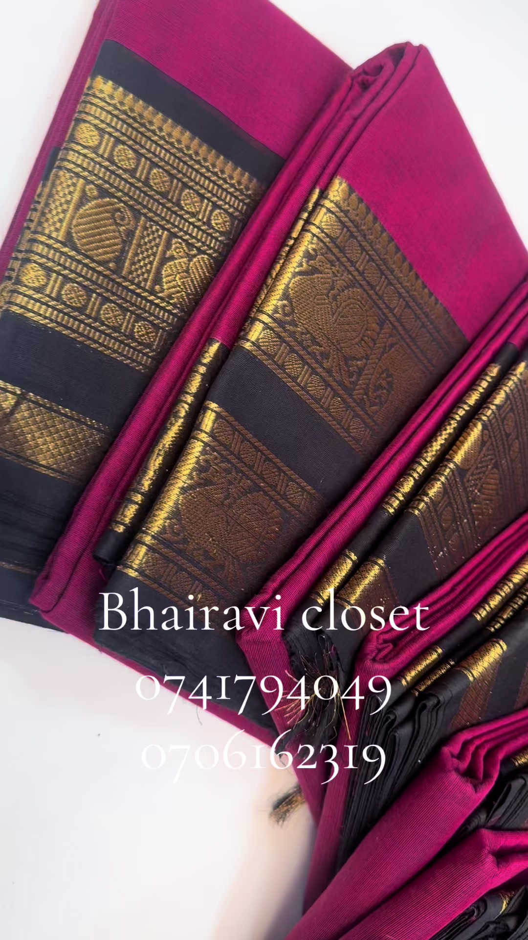 @BHAIRAVI CLOSET