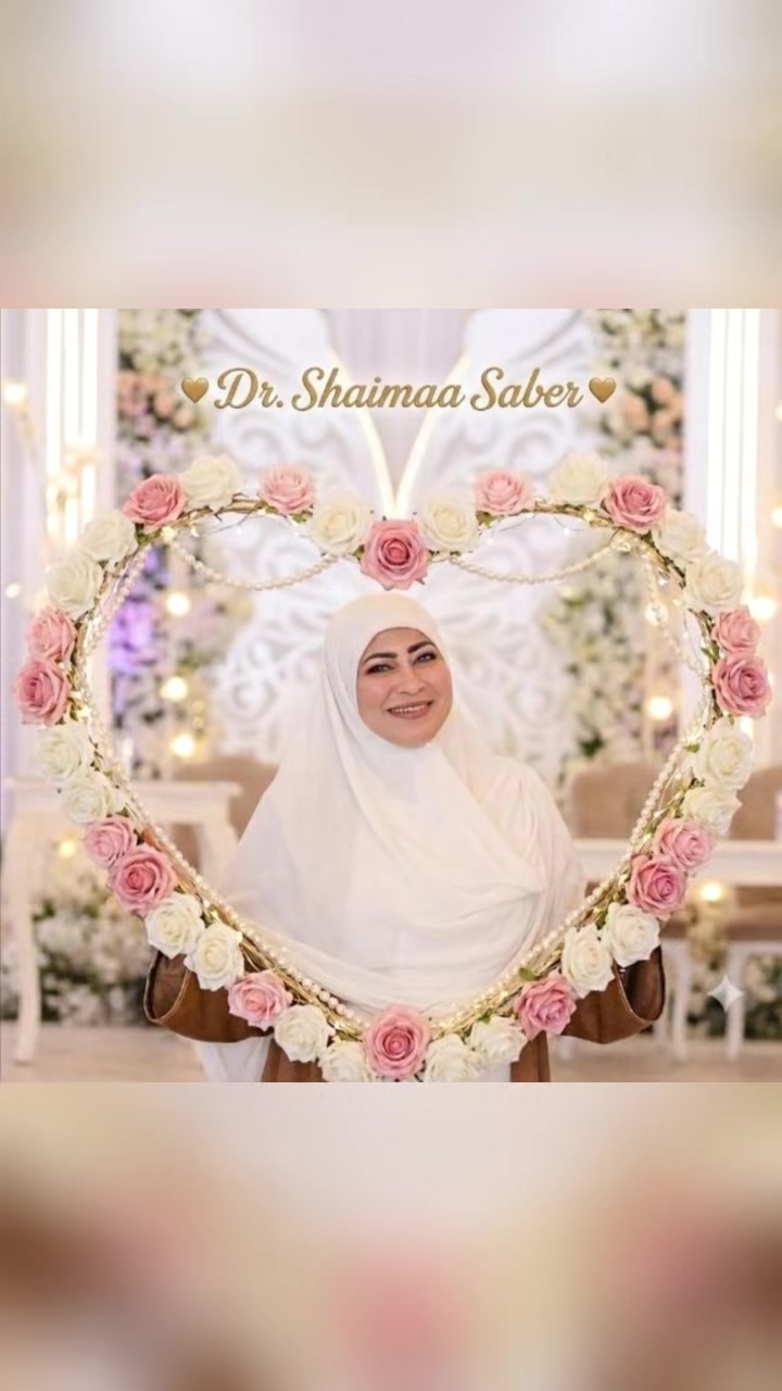 @Dr/ Shimaa Hammed