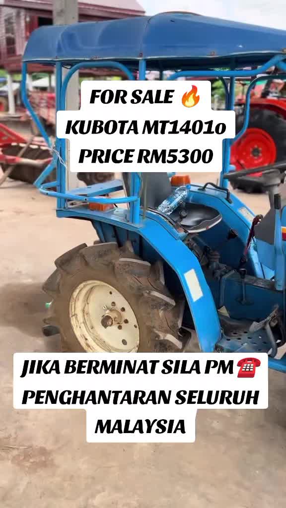 @ARGO TRACTOR MALAYSIA