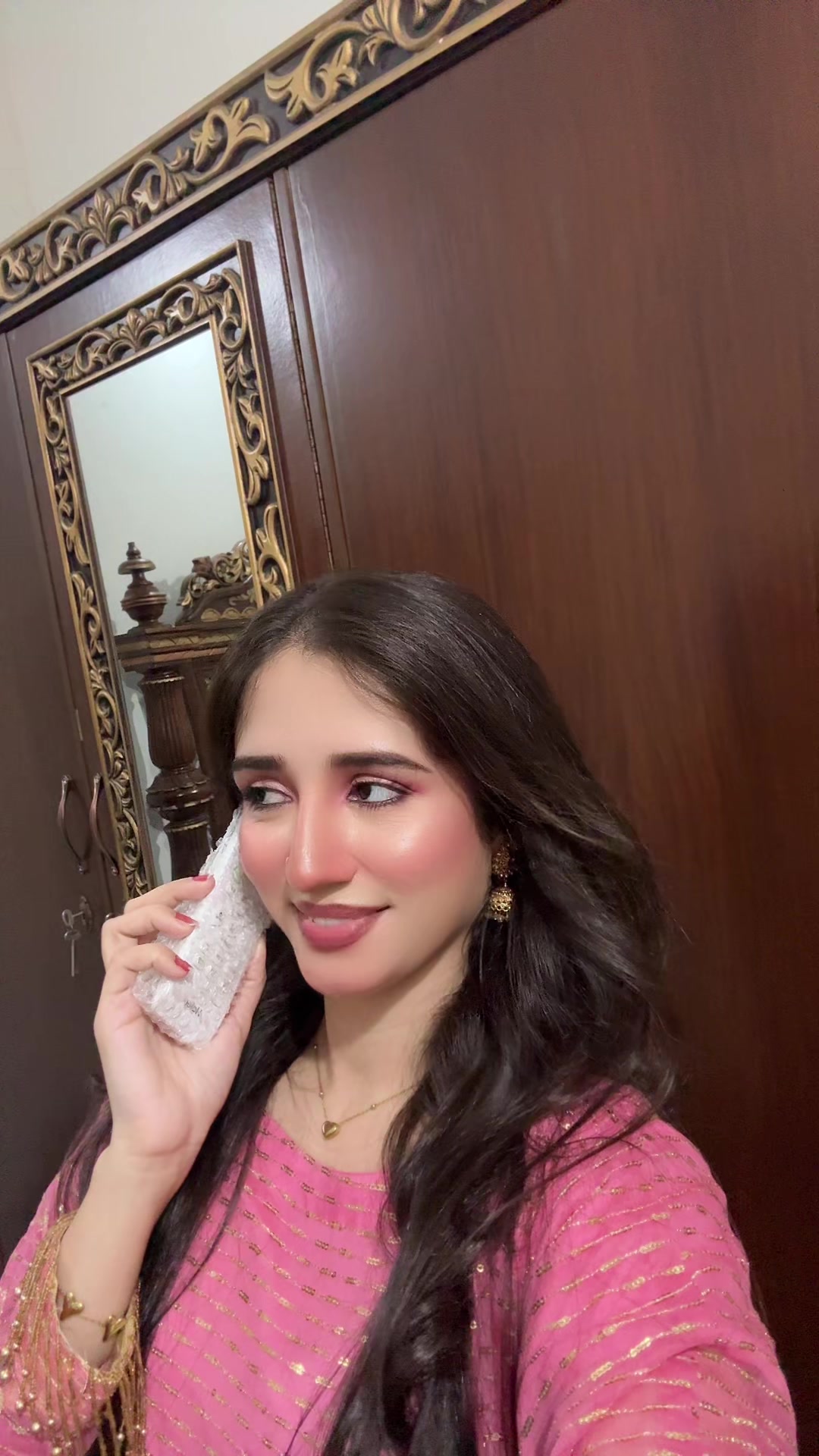 @Saba Baloch ♥️