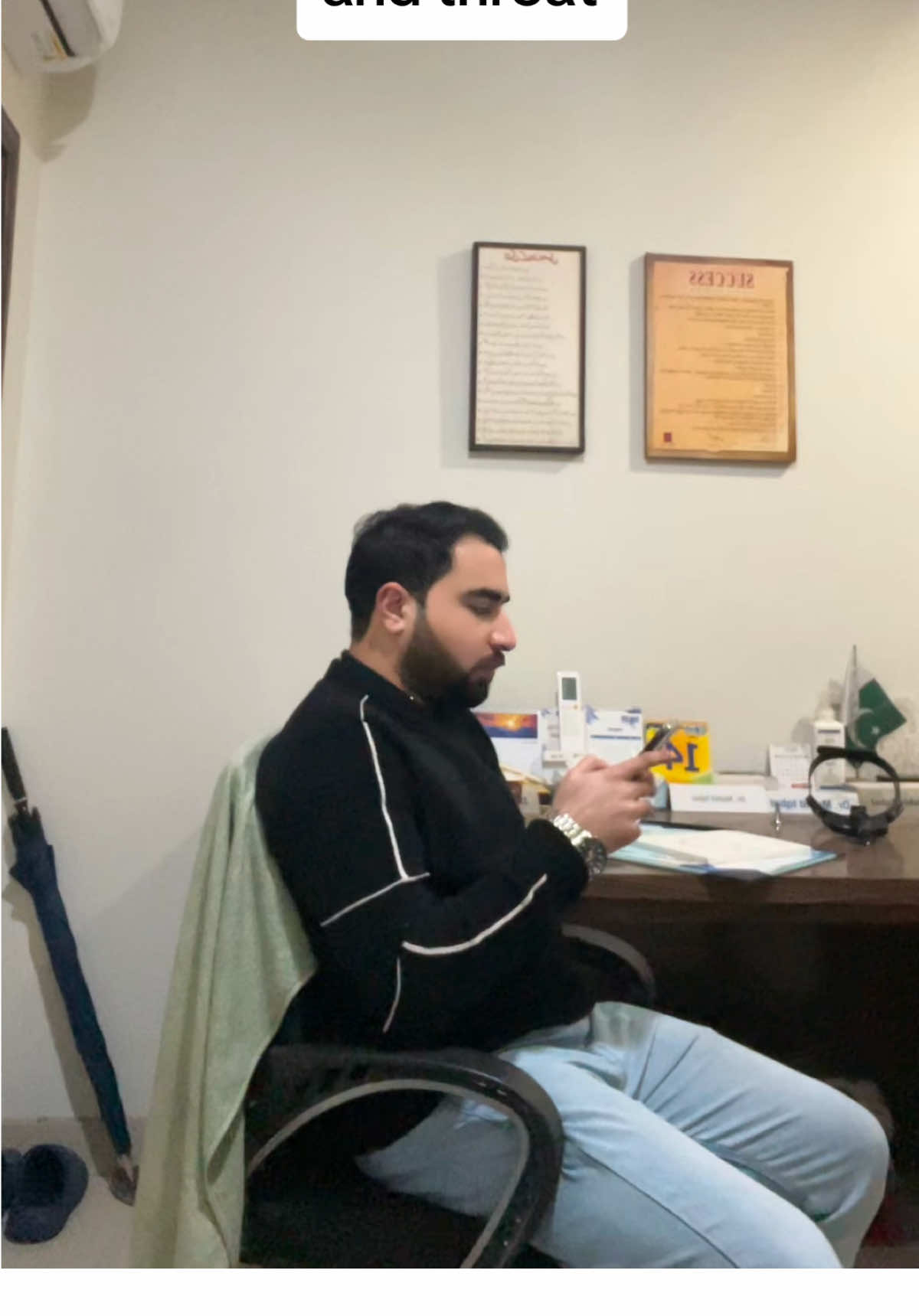 @Dr Tufail khan | ENT Surgeon