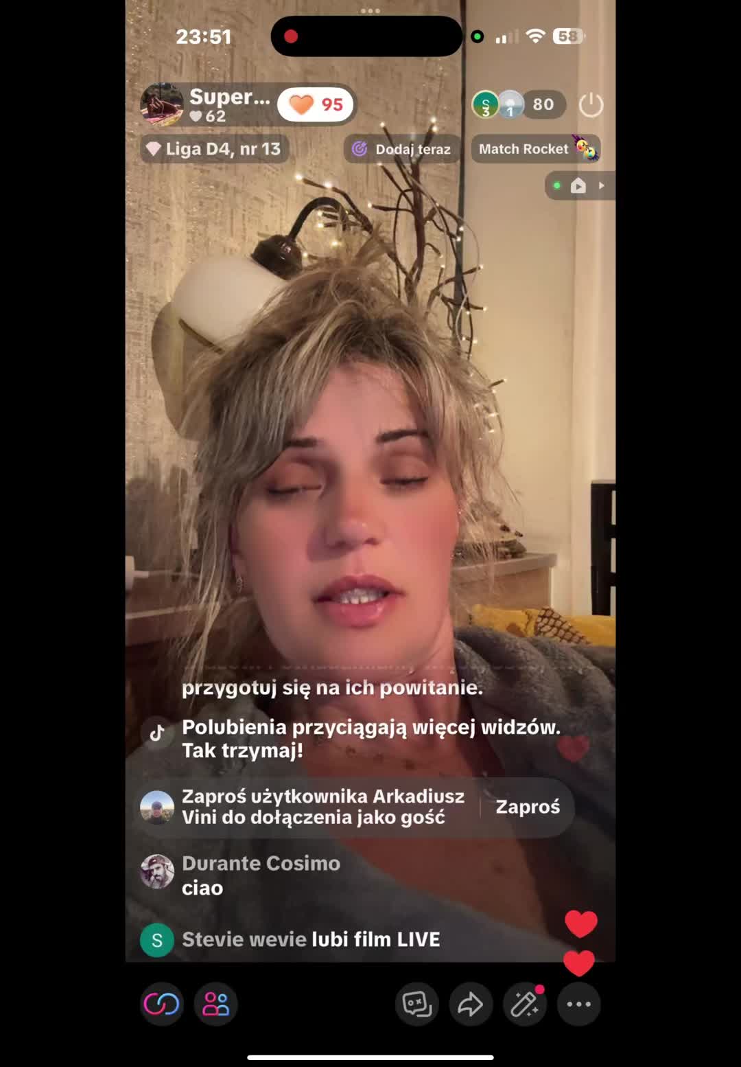 @Super monia