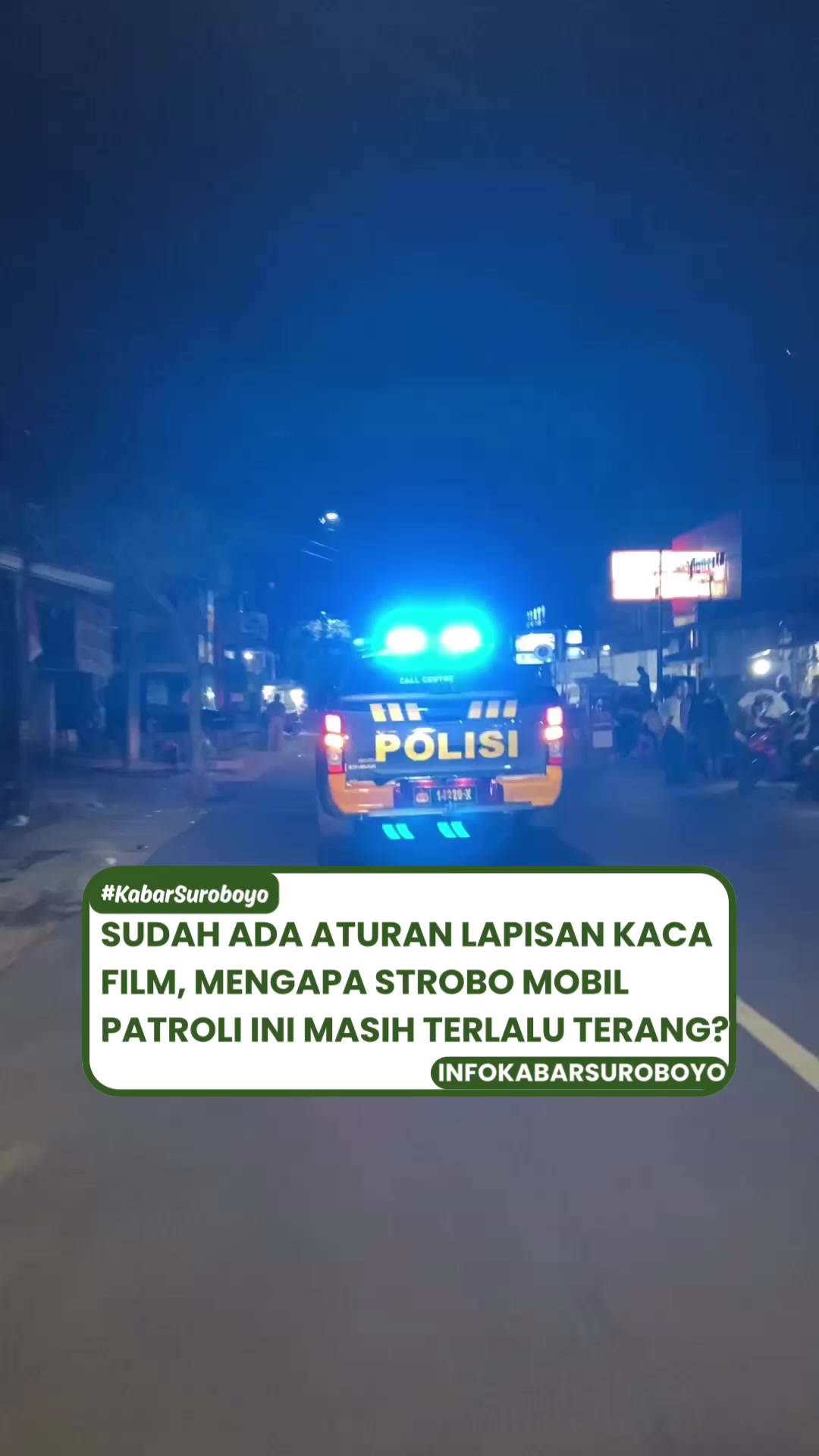 @Kabar Suroboyo