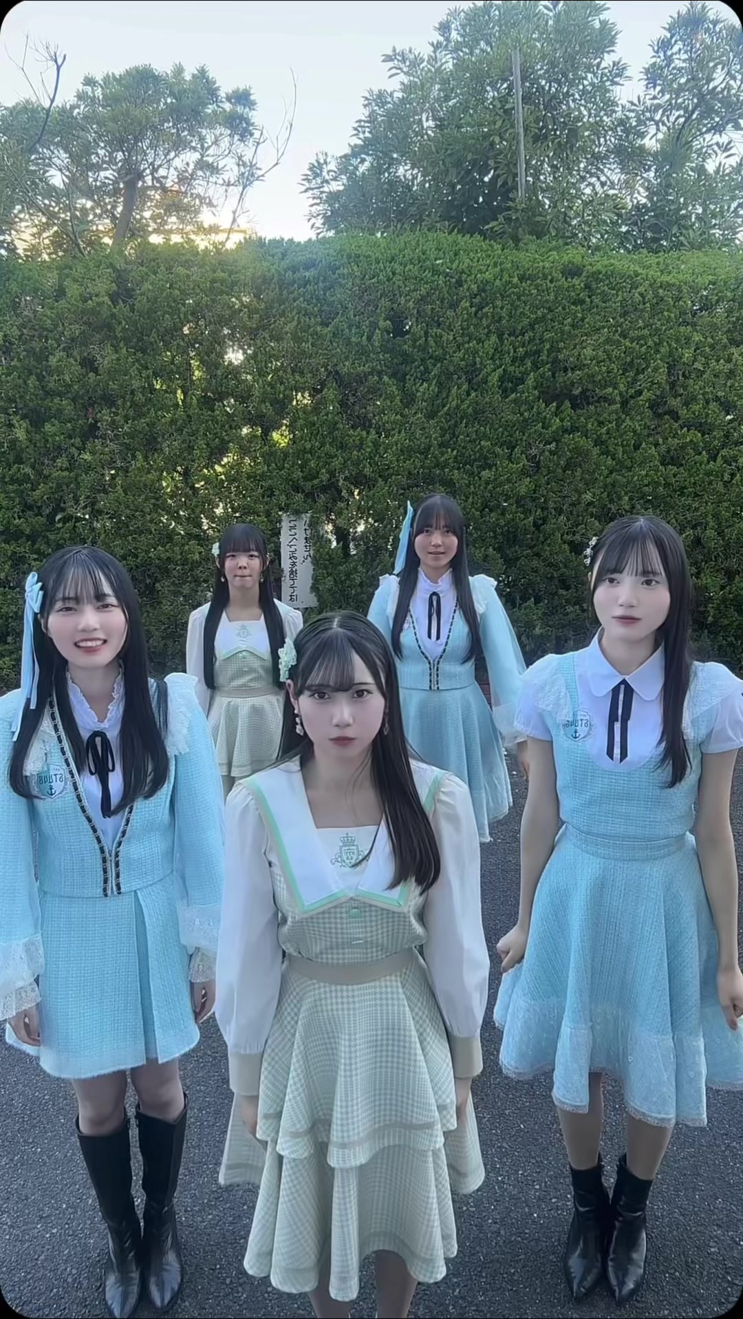 @STU48 4期研究生マネージャー
