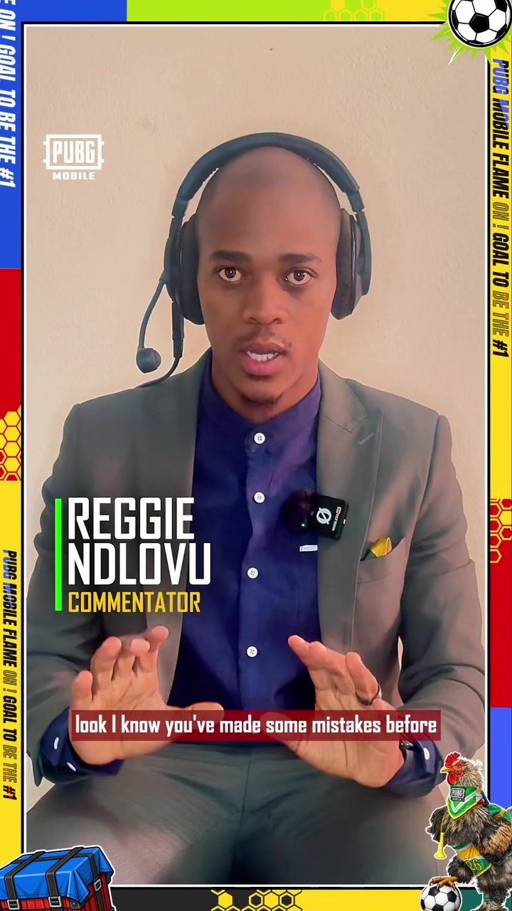 @Reggie Ndlovu