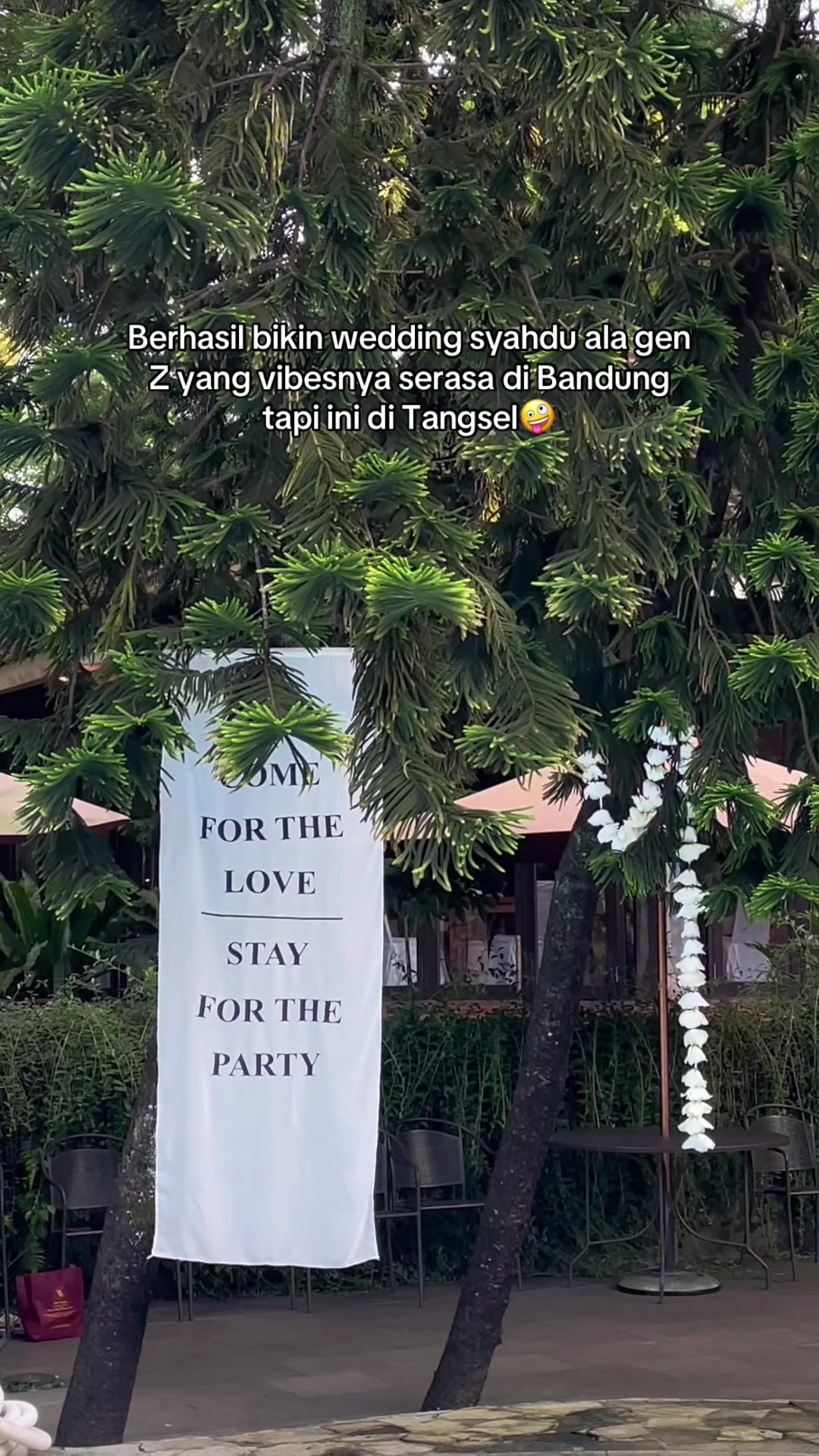 @RUPASPACE | Wedding Venue