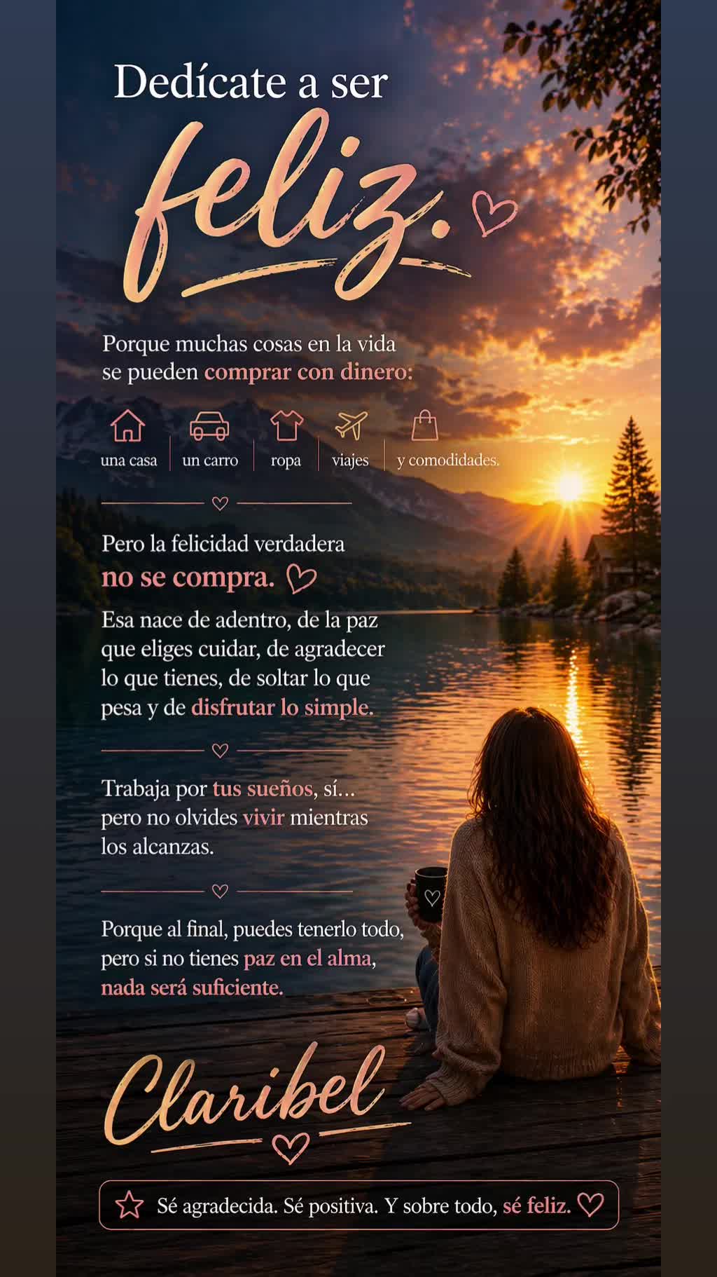 @Claribel Alvarado