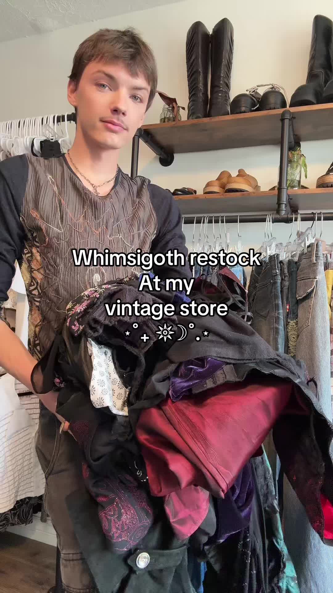 @Rooted Vintage