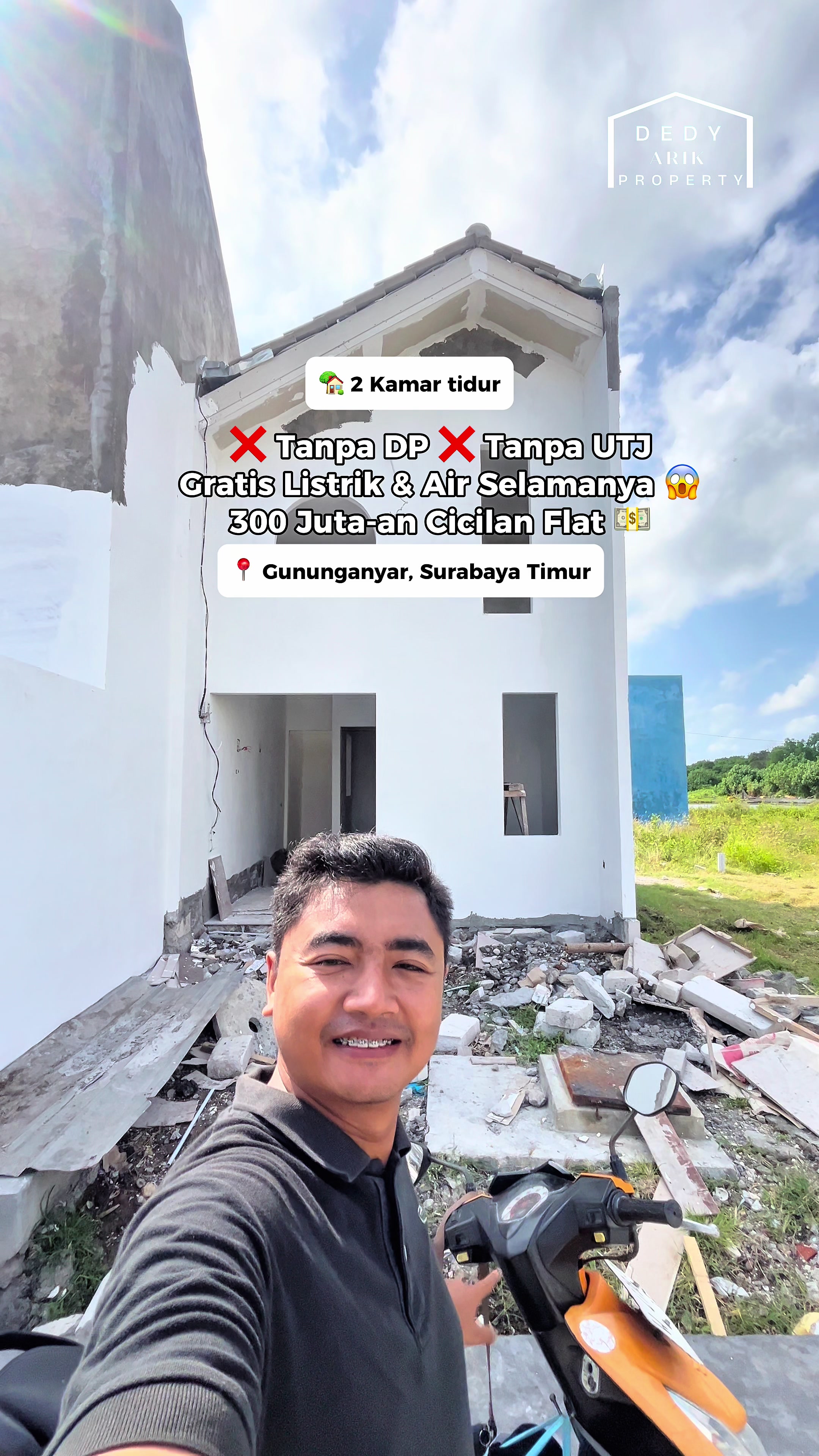 @Rumah Surabaya Murah