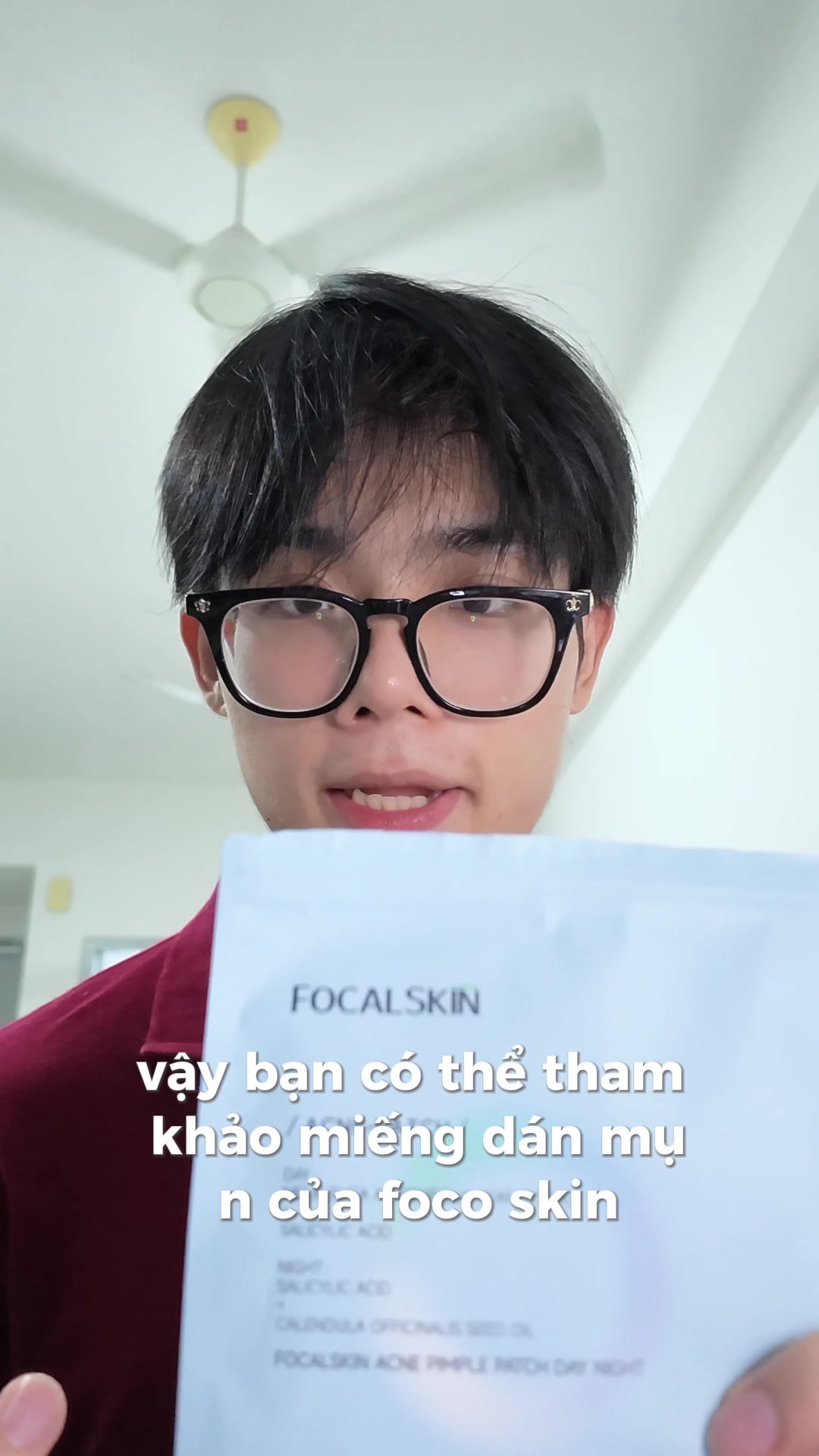 @GlowUp cùng Mile
