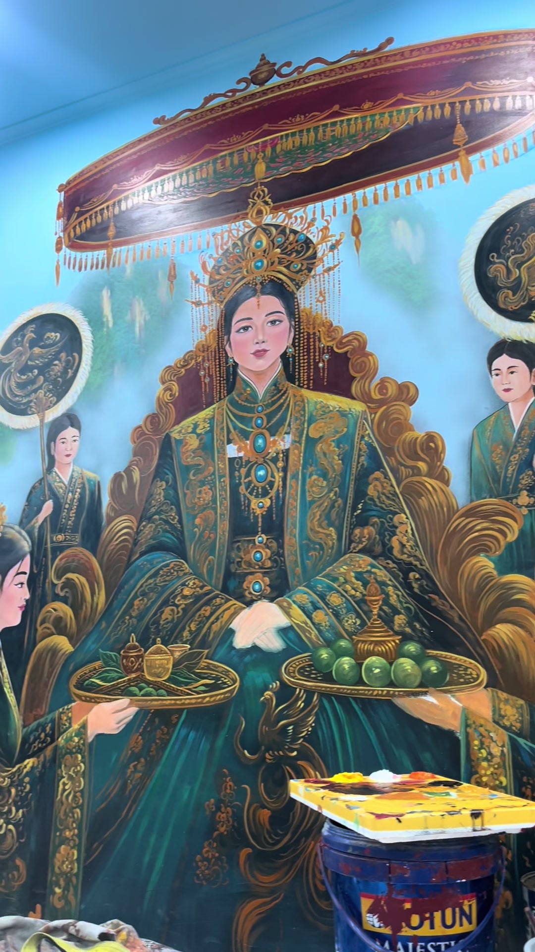 @Mỹ Thuật Phật Giáo Tuệ ✅