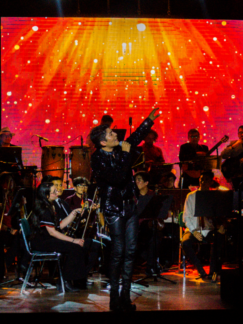 @Julian Andres Tributo Chayanne