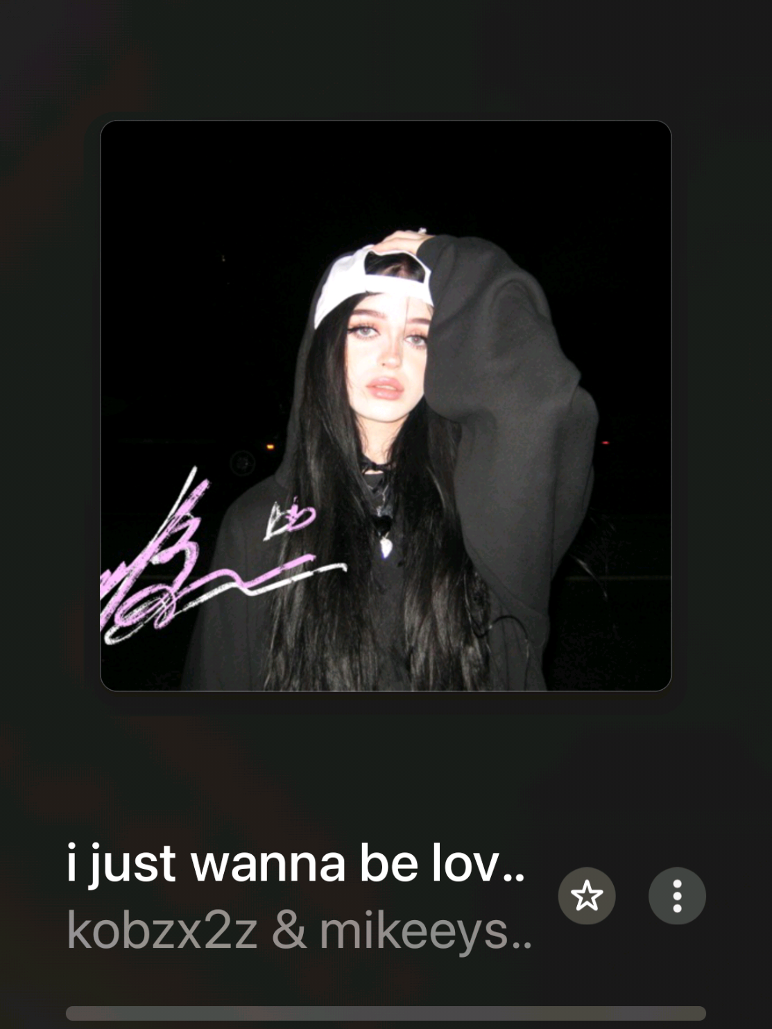 @Honey🎧