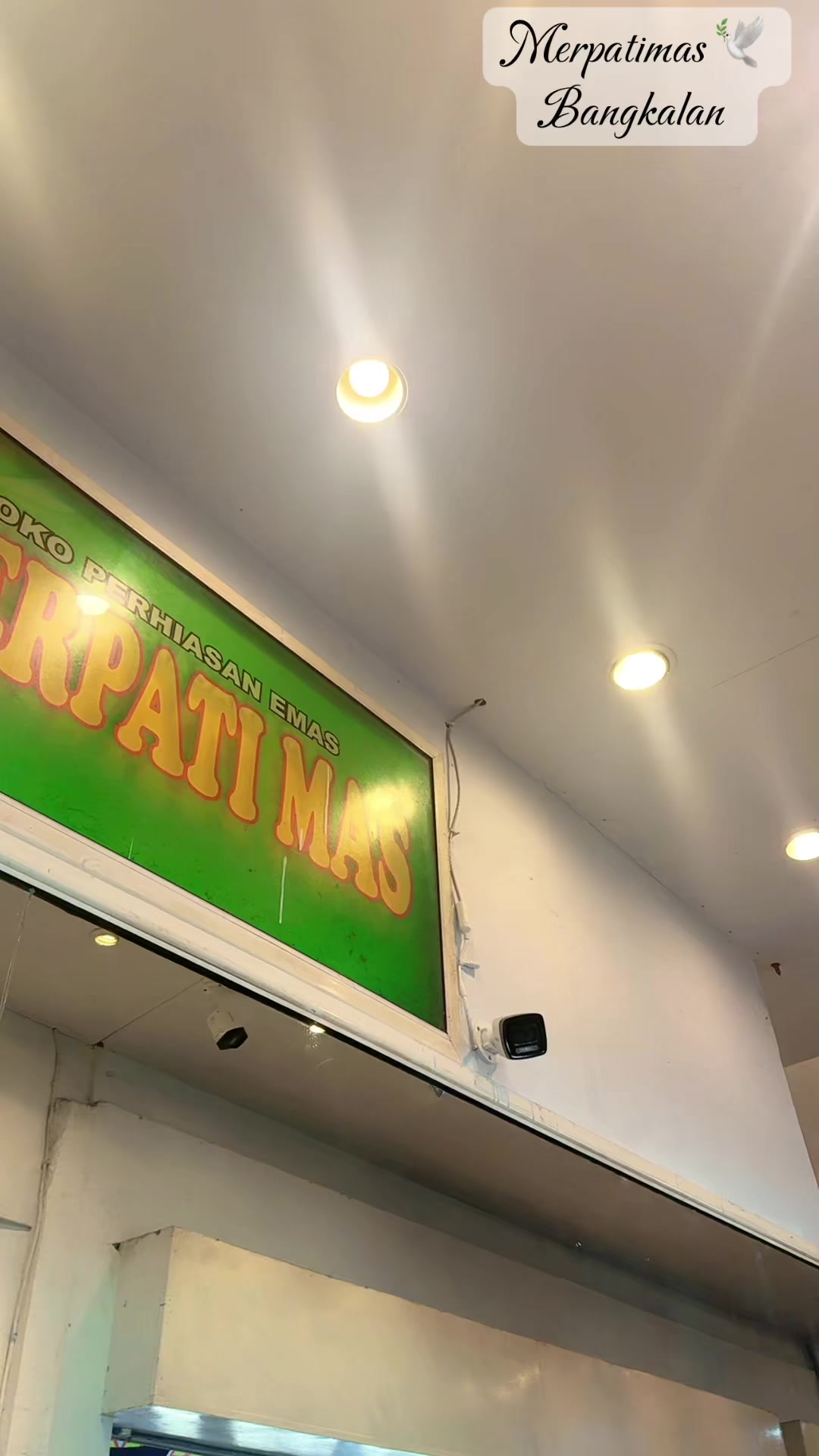 @Toko Perhiasan Merpati Mas🕊️