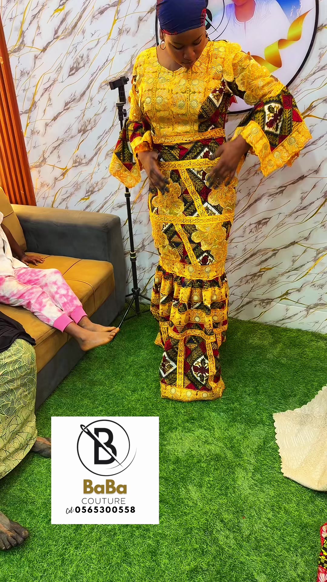 @Baba couture 💕💕