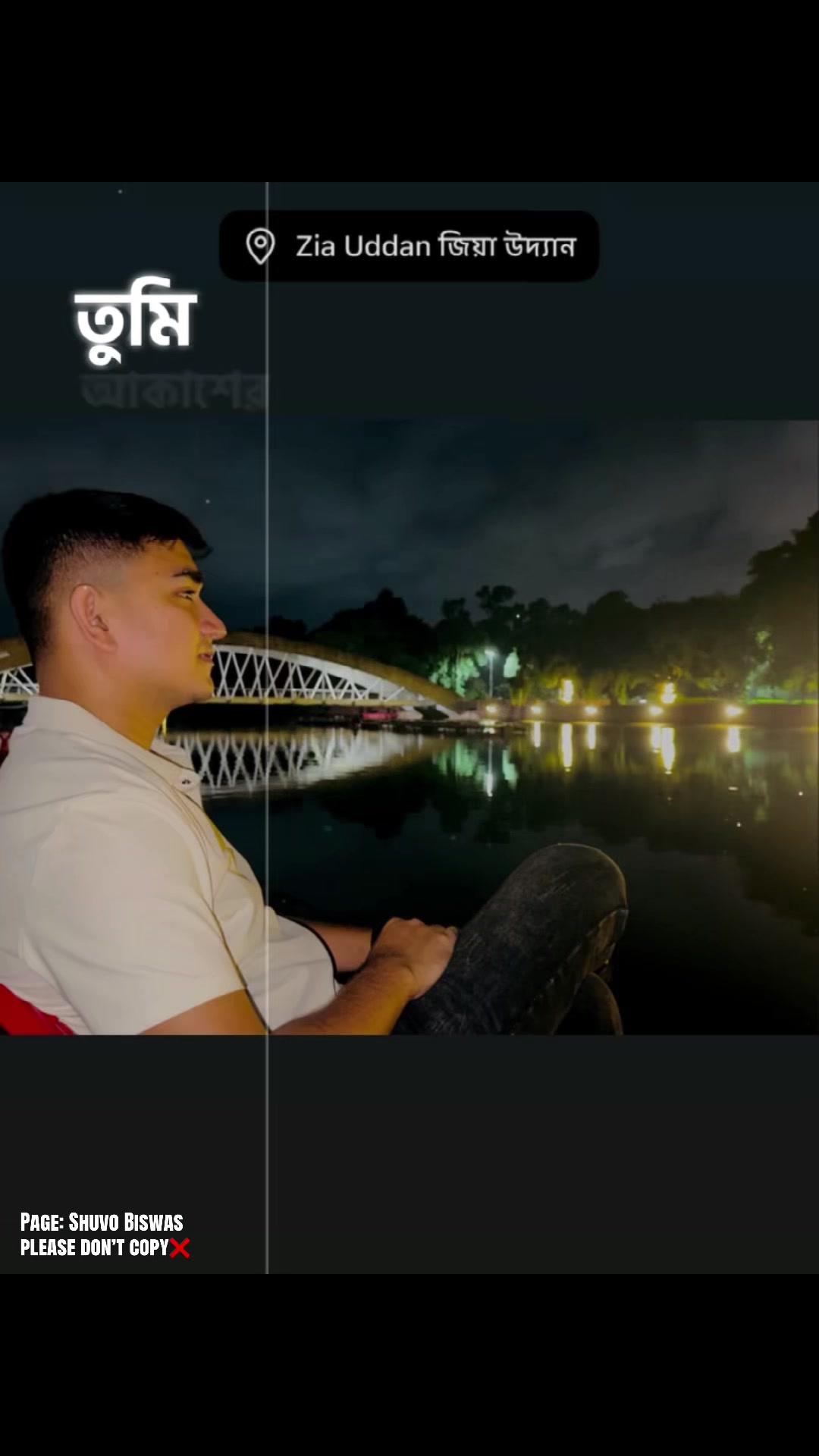 @SHUVO BISWAS đŽâī¸