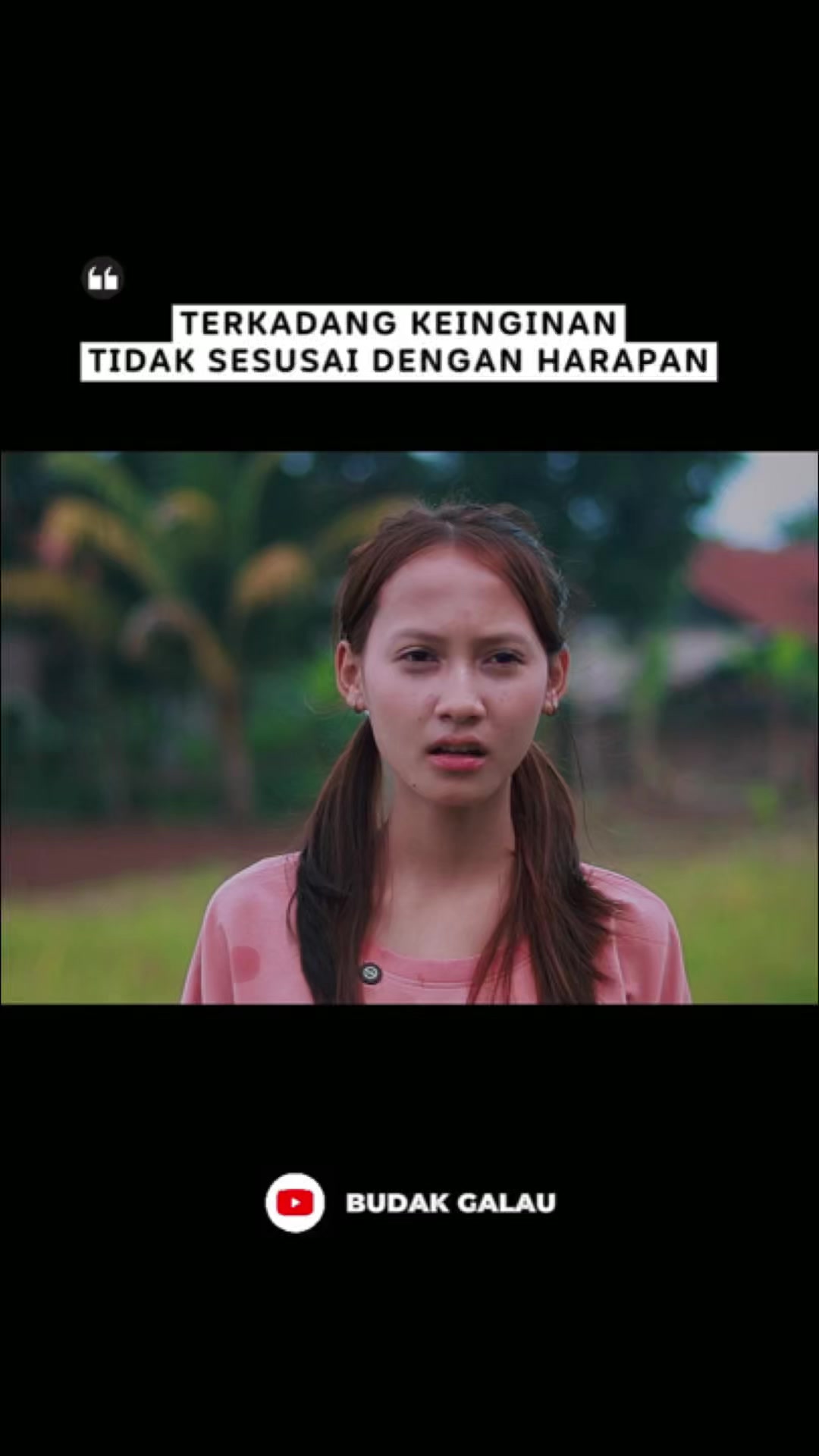 @Budak galau official