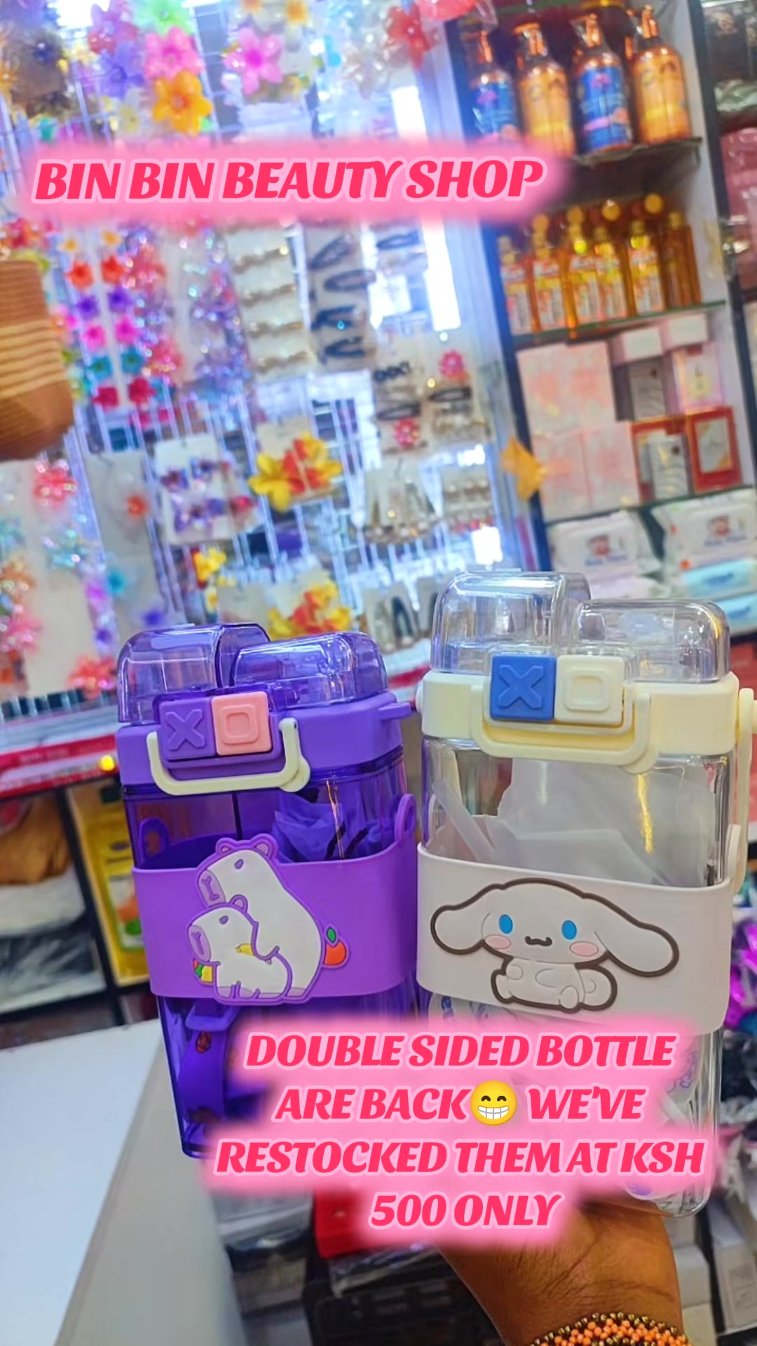 @BIN BIN BEAUTY