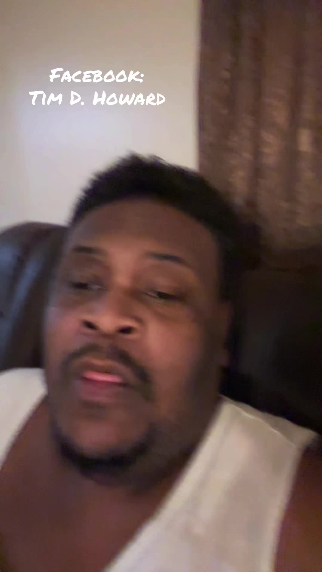 @Timothy Darnel Howard